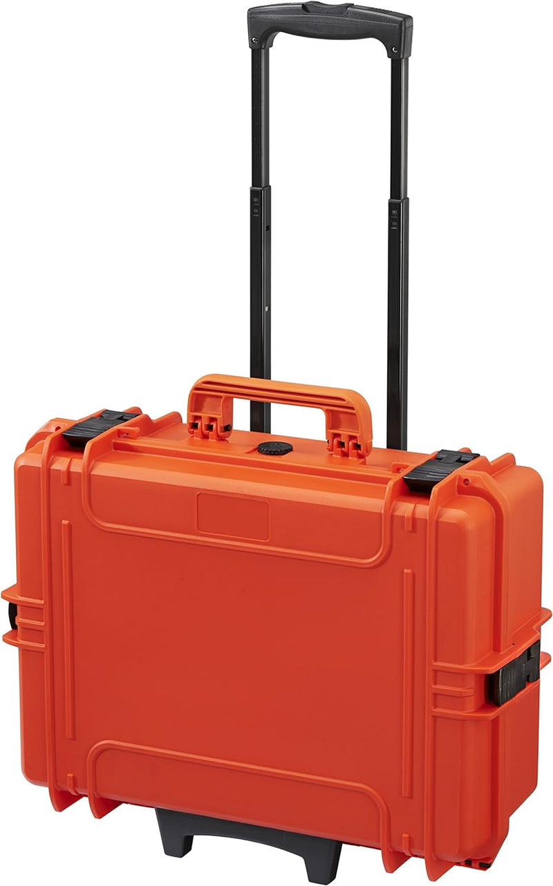 MAX MAX505TR.001 Koffer Dicht, Orange