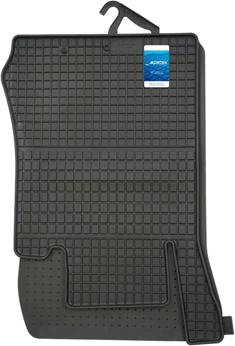 kfz-premiumteile24 Premium Gummimatten Kompatibel mit E-Klasse Limousine W210 T-Modell S210 Baujahr