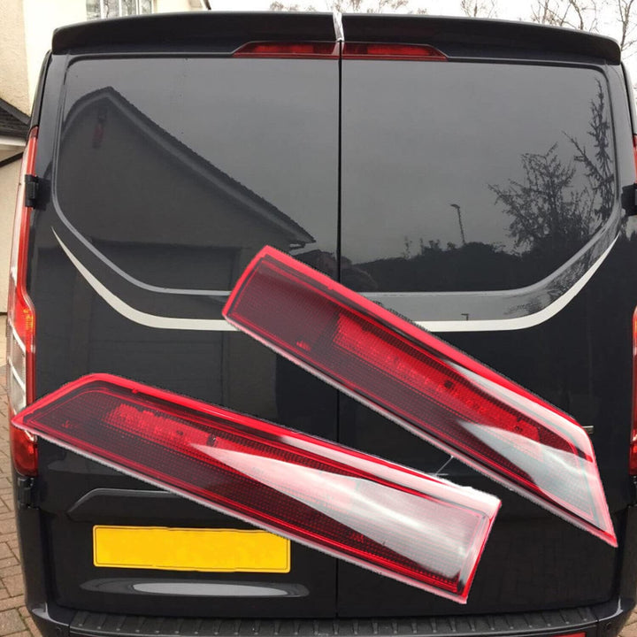 GSRECY Linke & rechte hintere Scheunentür rote Linse 3RD High Level Center Third Bremslicht Lampen K