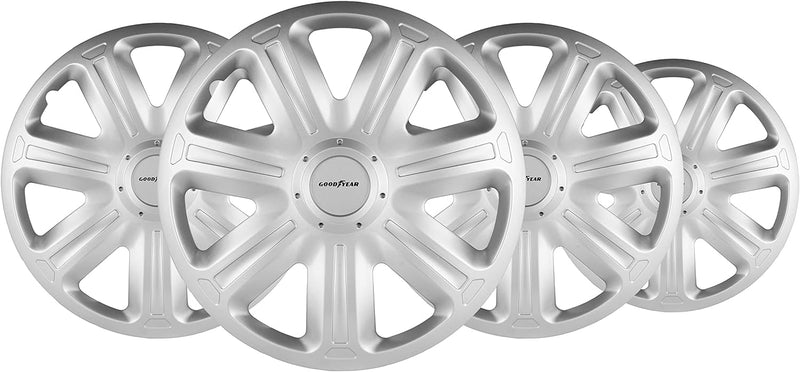 Goodyear 15 "SILBER ESTORIL NABENABDECKUNG ESTORIL 15" SILBER, ESTORIL 15" SILBER