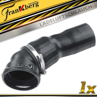 Ladeluftschlauch Turboschlauch für 5er E60 E61 530d 3.0L 2002-2010 V20-1616