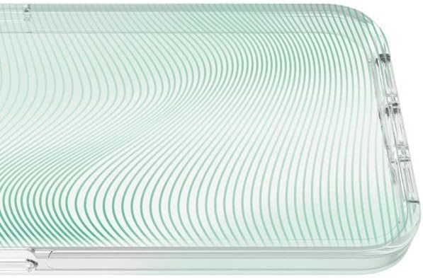 ZAGG InvisibleShield Fusion XTR Curve Displayschutzfolie für Samsung Galaxy S22, gehärtetes Glas, an