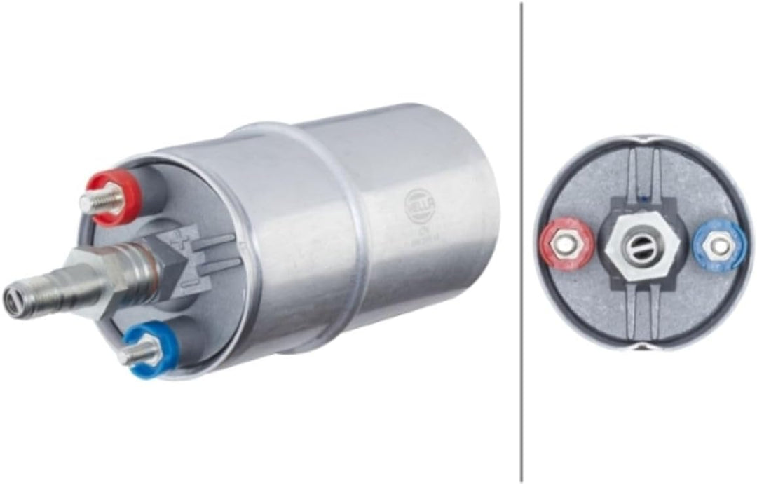 HELLA 8TF 358 303-181 Kraftstoffpumpe - 12 V - Elektr