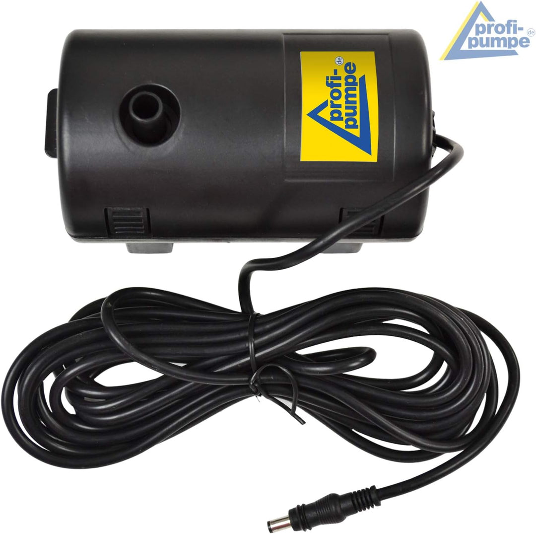 SOLAR TEICHPUMPE Oasis 1601R-1 Solar-Teichpumpen-Set für Garten und TEICH SPRINGBRUNNEN, Oasis 1601r