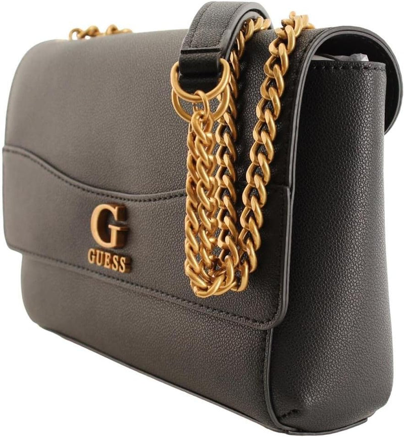 Guess Tasche Damen Schwarz Hwvb86 78210 bla Einheitsgrösse, Einheitsgrösse