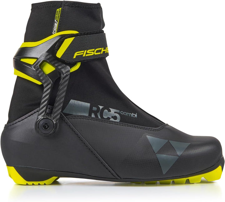 FISCHER Unisex Erwachsene RC5 Combi Warm Atmungsaktiv Trocken Bequem Leicht Nordic Cross Country (XC