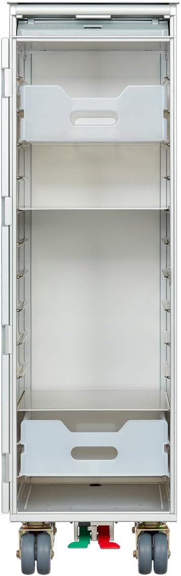 Ausstattungspaket Kaffeebar, Zubehör für Airline Trolleys & Flugzeugtrolley, Kaffeebar-Möbel (ATLAS,