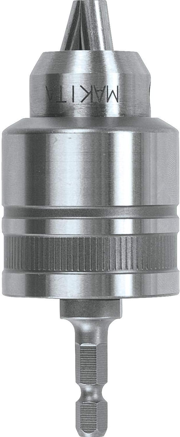 Makita Selbstverkleidet Chuck 10 mm Hexa 1/4-763198-1 "