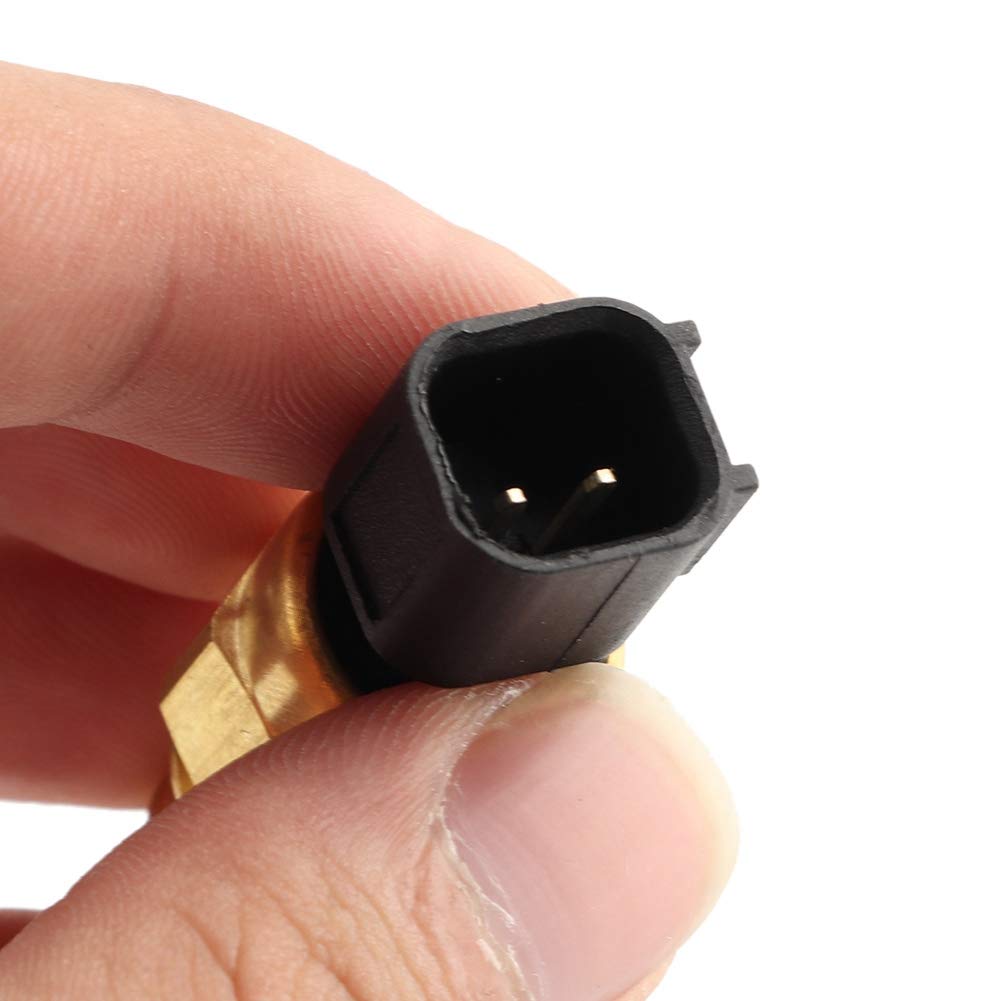 Suuonee Öldrucksensor, 98AB-3N824-DB Servolenkung Öldruckschalter Sensor