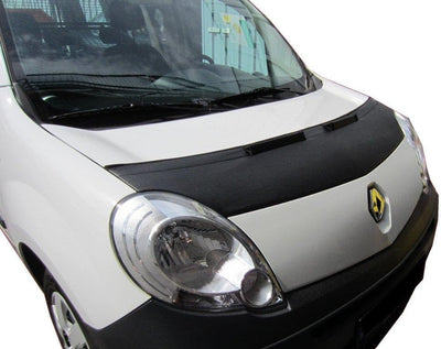 AB-00165 Auto-BRA kompatibel mit Renault Kangoo Bj. 2009-2013 Haubenbra Steinschlagschutz Tuning Bon