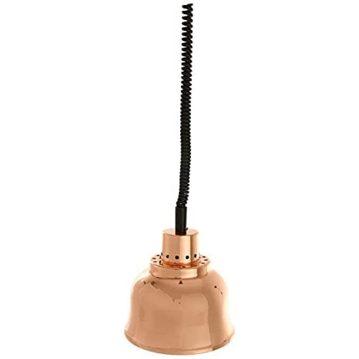 SARO Buffet Wärmelampe BONNIE - Lampe zur Wärme-Erhaltung von Lebensmitteln und Speisen (Infrarot-La
