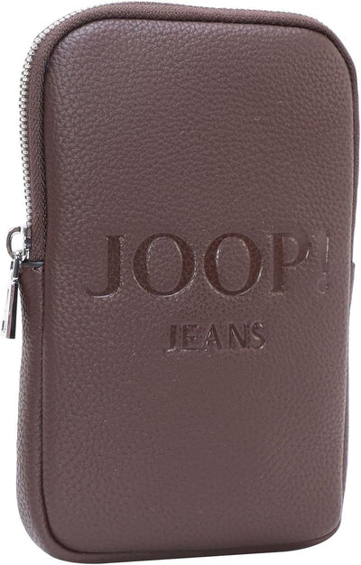 Joop! Lettera Bianca Phonecase L Darkbrown