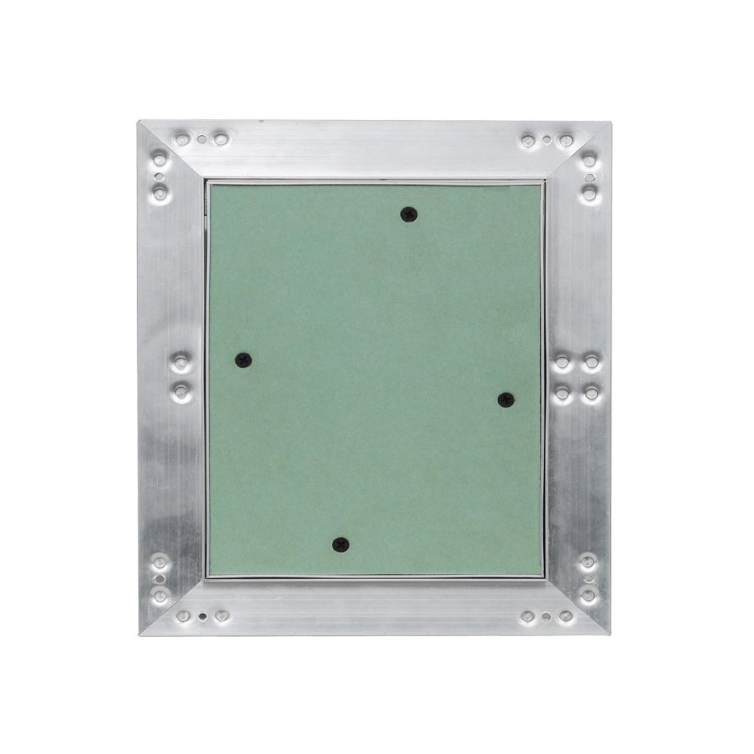 Revisionsklappe Aluminium Rahmen 15x20cm 12,5mm Einlage GK Gipskarton Revisionstür Alu, 15x20cm