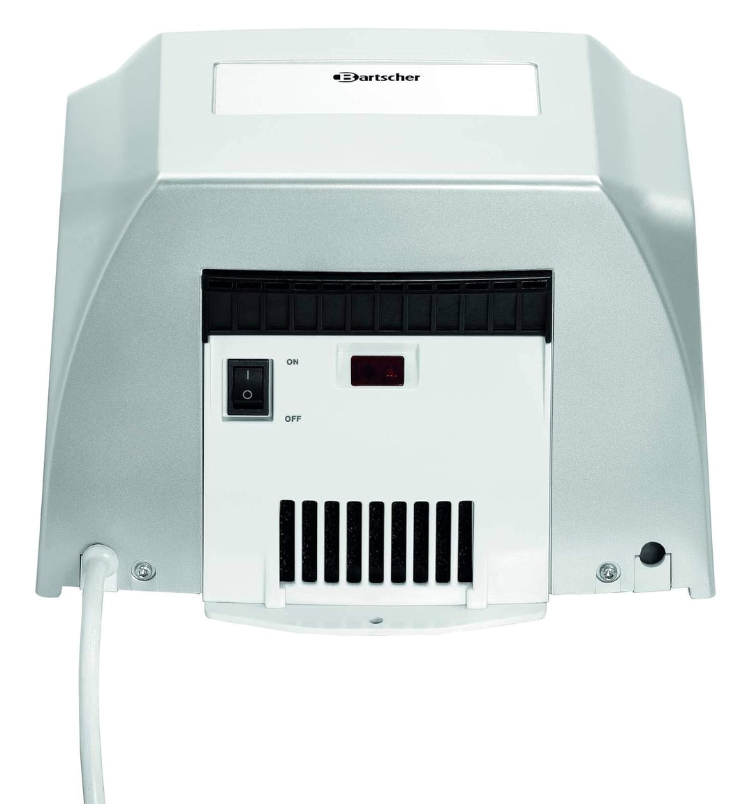 Bartscher Händetrockner IS 31LS-W - 850011