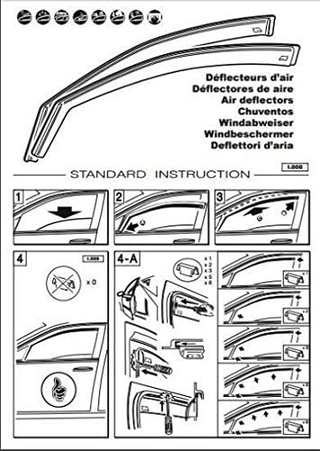 Heko 31192 Windabweiser