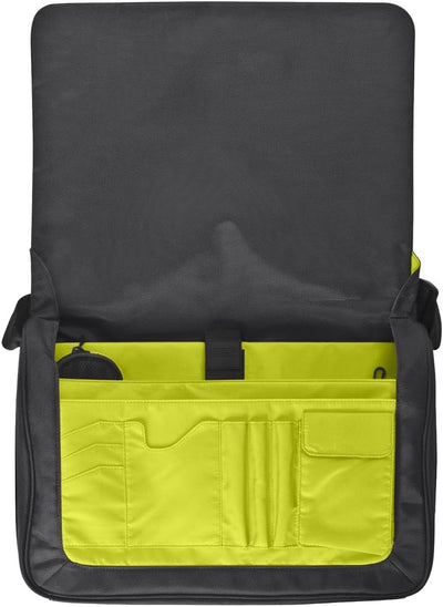 Cocoon CMB401BY-NA Soho Messenger Tasche 40,6 cm (16 Zoll) schwarz