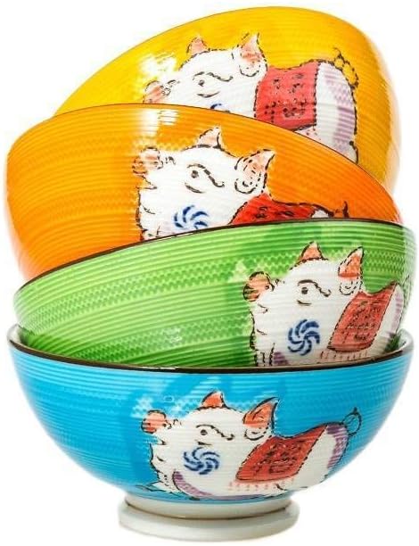 lachineuse Mahlzeiten-Set asiatisch – 4 Personen No Applicable, No Applicable