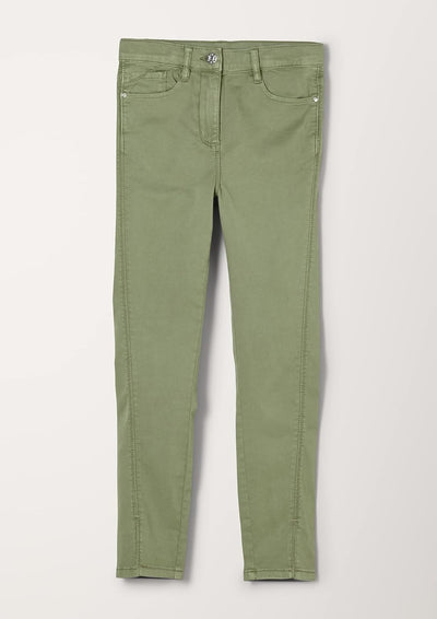 s.Oliver Junior Girl's Hose lang Pants, Khaki, 170