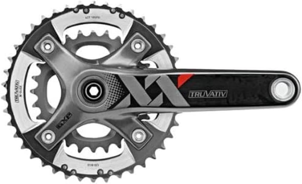 Sram X BB30 164 Q-Factor Crankset - No Cups STANDARD, STANDARD