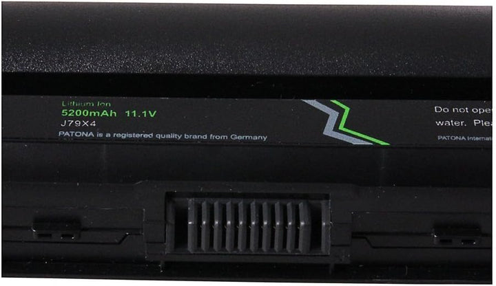 PATONA Premium (5200mAh) Laptop Akku Ersatz für Dell | Latitude E6220 | E6230 | E6320 | E6330 | E643