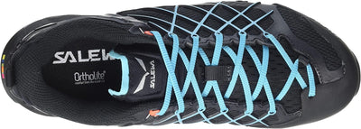 SALEWA Damen WS WILDFIRE Trekking- & Wanderhalbschuhe 40 EU Asphalt Capri, 40 EU Asphalt Capri