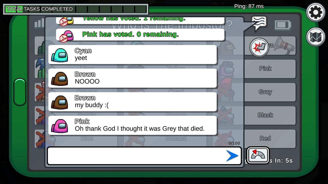 Among Us (Crewmate Edition) - [PlayStation 4] PlayStation 4 Crewmate Edition, PlayStation 4 Crewmate