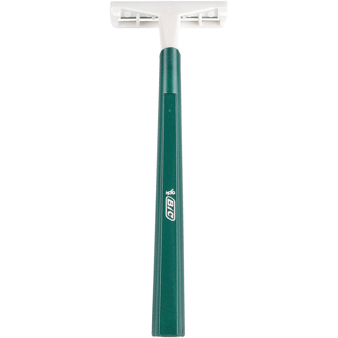 Bic Twin Select, Sensitive Skin, Disposable Shaver for Men, 10-Count Packages (Pack of 3) by Bic BEA