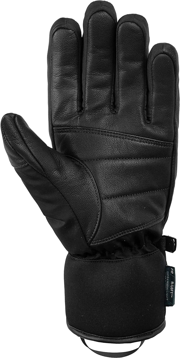 Reusch Andy R-TEX® XT Schwarz 6.5, Schwarz 6.5