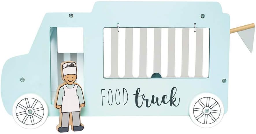 JaBaDaBaDo W7159 Food Truck