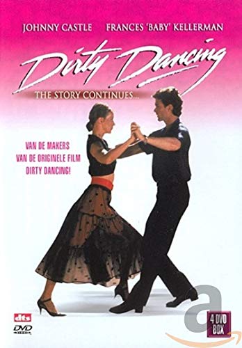 Dirty dancing 1:1 - 12 (1 DVD), DVD