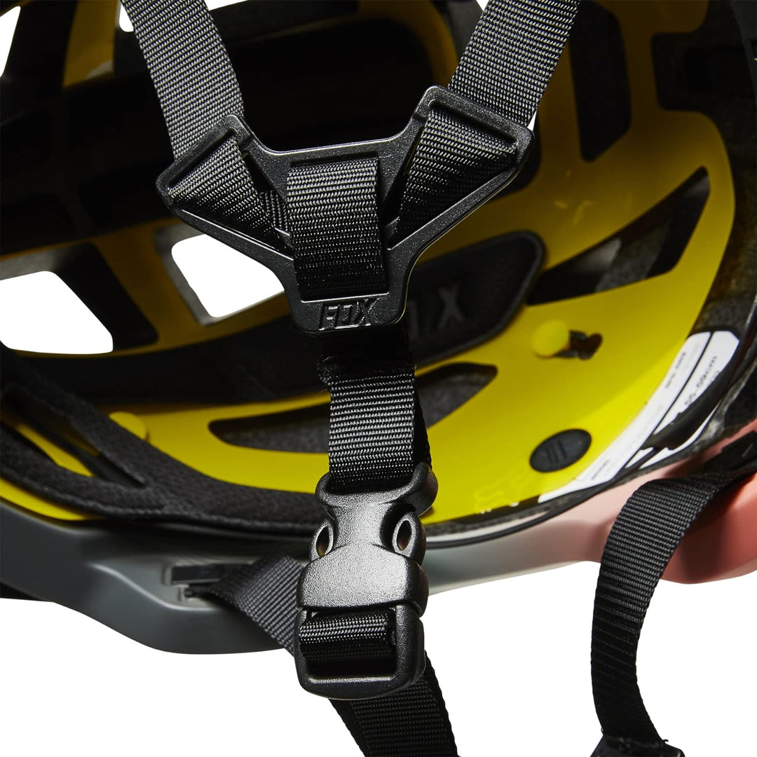 Fox Speedframe MIPS Radhelm Mountainbike-Helm Schwarz L, Schwarz L