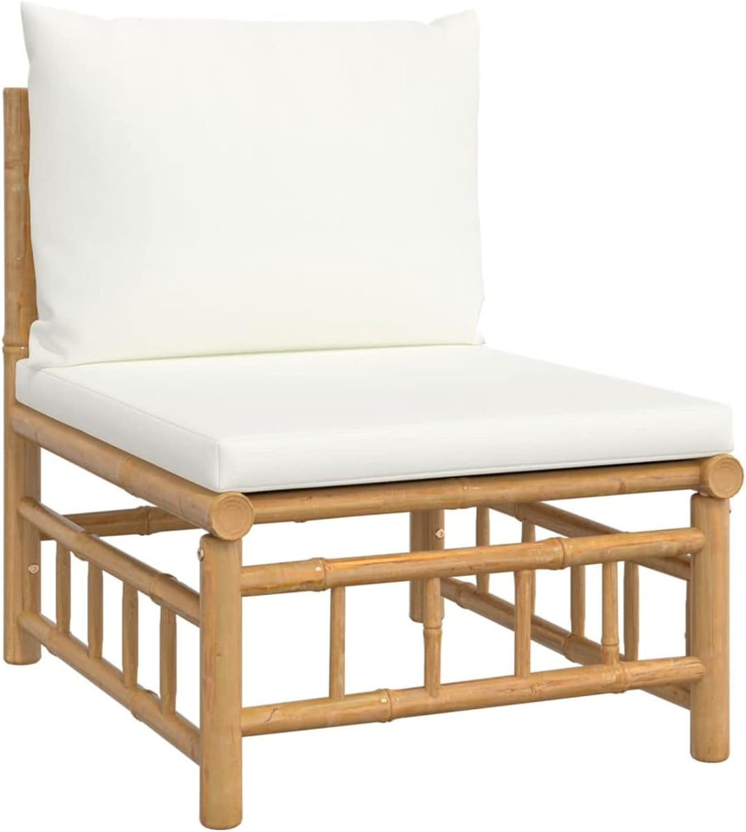 Tidyard 5-TLG. Garten Lounge Sofa, Balkonlounge, Terrassensofa, Garten Sitzgruppe, Outdoor Sofa Gart