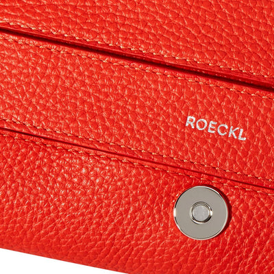 Roeckl Damen Nele Midi Tasche Einheitsgrösse Power Red, Einheitsgrösse Power Red