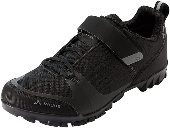 VAUDE Unisex Tvl Pavei 2.0 STX Fahrradschuh 36 EU Schmal Schwarz, 36 EU Schmal Schwarz