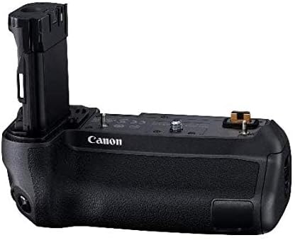 Canon BG-E22 Akkugriff für EOS R (Kamera Batteriegriff, längere Aufnahmedauer, für LP-E6N Akkus, opt