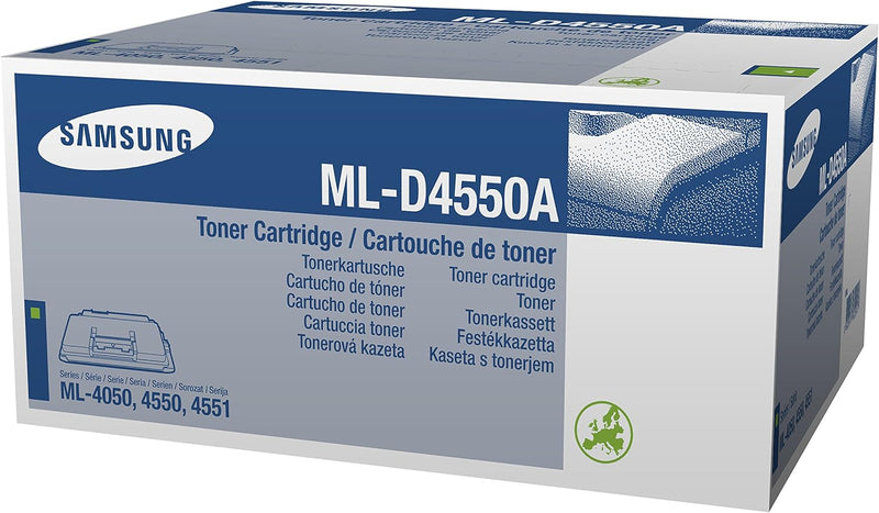 Samsung Lasertoner MLD4550A ELS schwarz sw