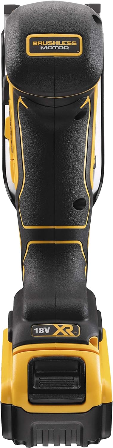 DeWalt DCS335P2-QW 18V Xr Body Grip Jigsaw Kitted, 2 x 5.0 Ah