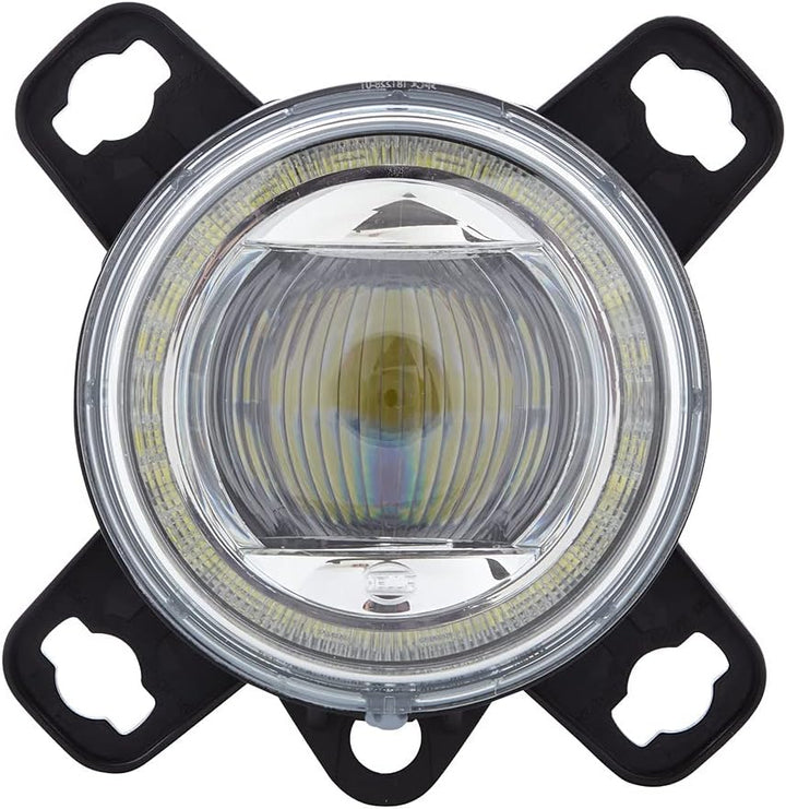 HELLA - LED/DE-Fernscheinwerfer - 90mm Performance L4060 - E1 3831/SAE SSB 674/ECE-R112/ - 1F0 011 9