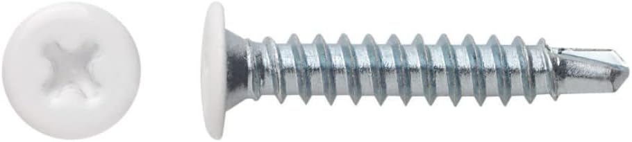 Index Fixing Systems BCP CB 500 Schrauben – Pack autotaladrantes aus verzinktem Phillips Kopf Pazifi