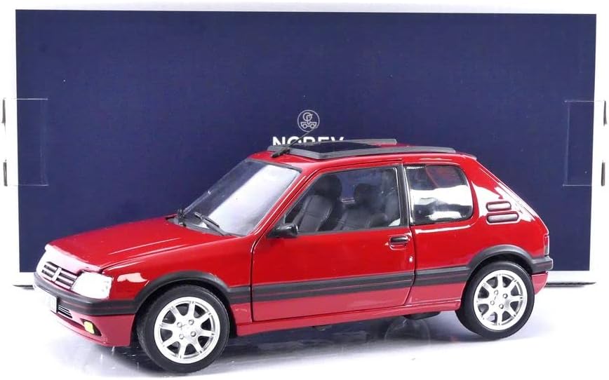 Norev 184848 Miniaturauto aus der Kollektion, rot