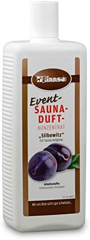 Finnsa Event Sauna-Duftkonzentrate 1,0 l, Slibowitz 1000ml Slibowitz, 1000ml Slibowitz