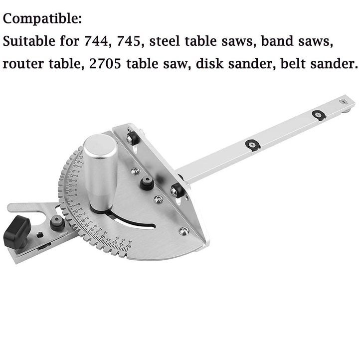 belupai Gehrungslehre für Tischsäge, Sägezubehör