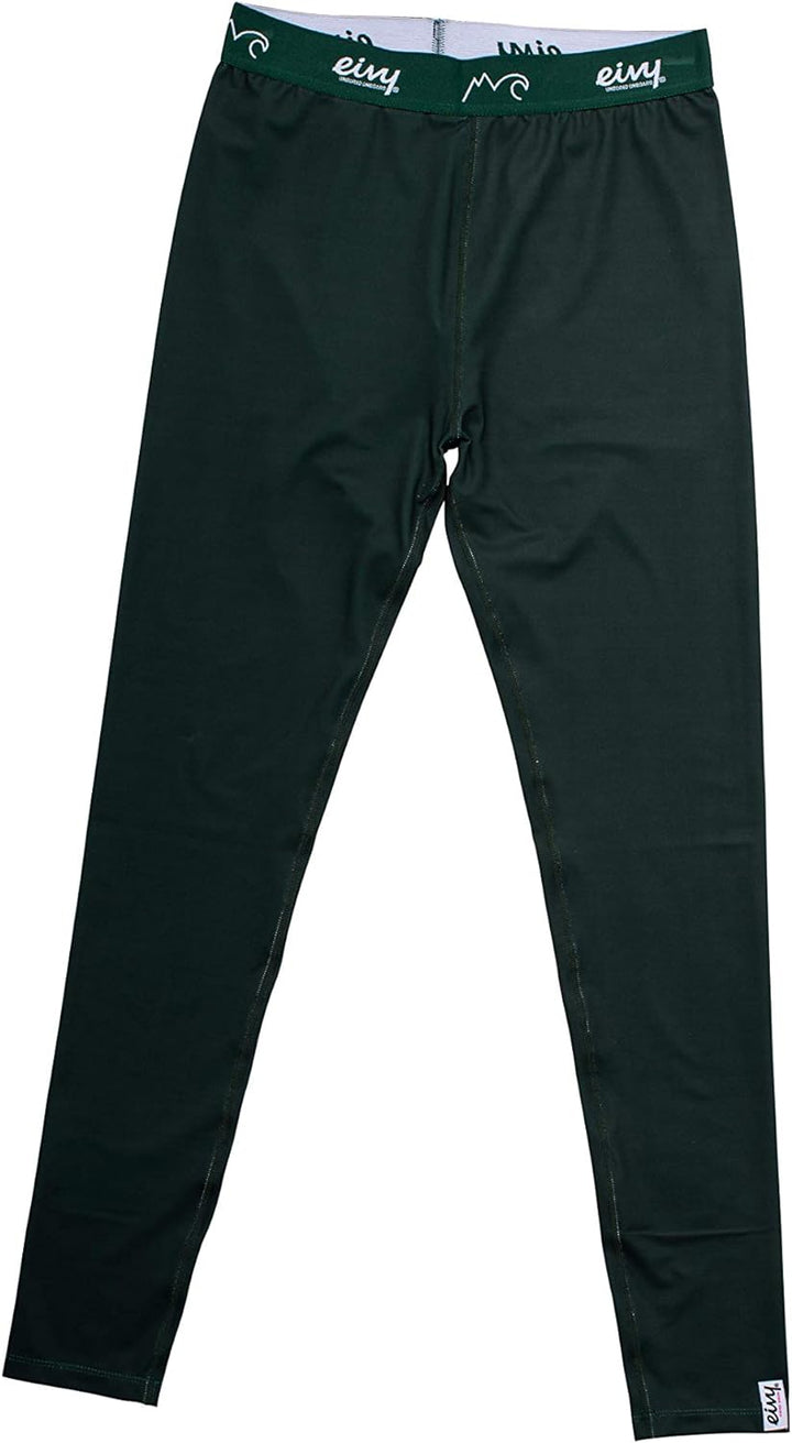 EIVY Damen Icecold Tight Baselayer '20 warme Ski-Thermo Funktionsunterwäsche Legging Funktionshose L