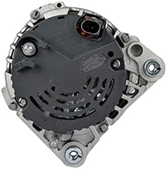 HELLA - Generator/Lichtmaschine - 14V - 120A - für u.a. VW T4 (70B,70C,7DB,7DK,70J,70K,7DC,7DJ) - 8E