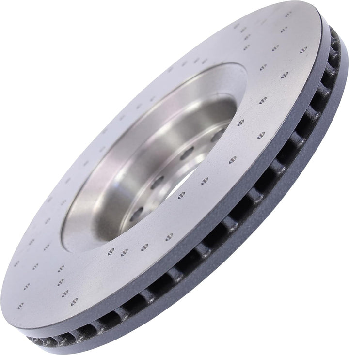 BREMBO Coated Disc Line Bremsenset Vorderachse inkl. Gelochte Sport-Bremsscheiben Vorne Ø 320 mm Bel