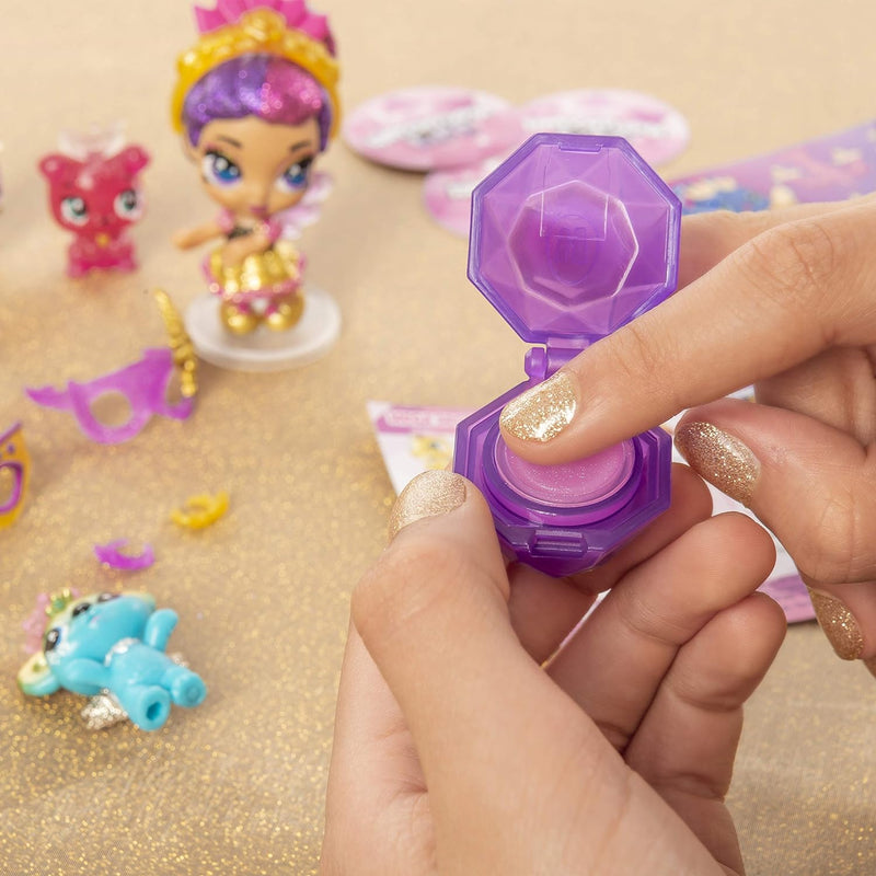 Hatchimals CollEGGtibles Mega - Geheimüberraschung mit 10 exklusiven 1 Pixies Royal