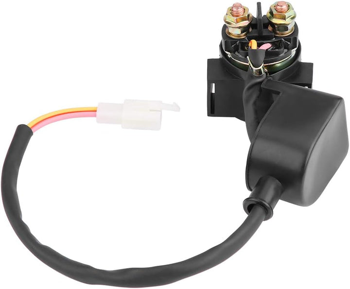 Qiilu Zündspule CDI Box Regler Gleichrichter 4-stück Zündungen kit für 110CC 125CC 140CC Trail Bike