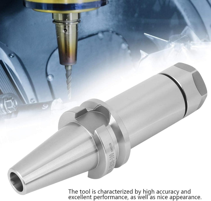 BT30 - ER25‑70 Spannzangenfutter-Werkzeughalter, legierter Stahl 40CR Hochpräziser CNC-Kegelschaftfr