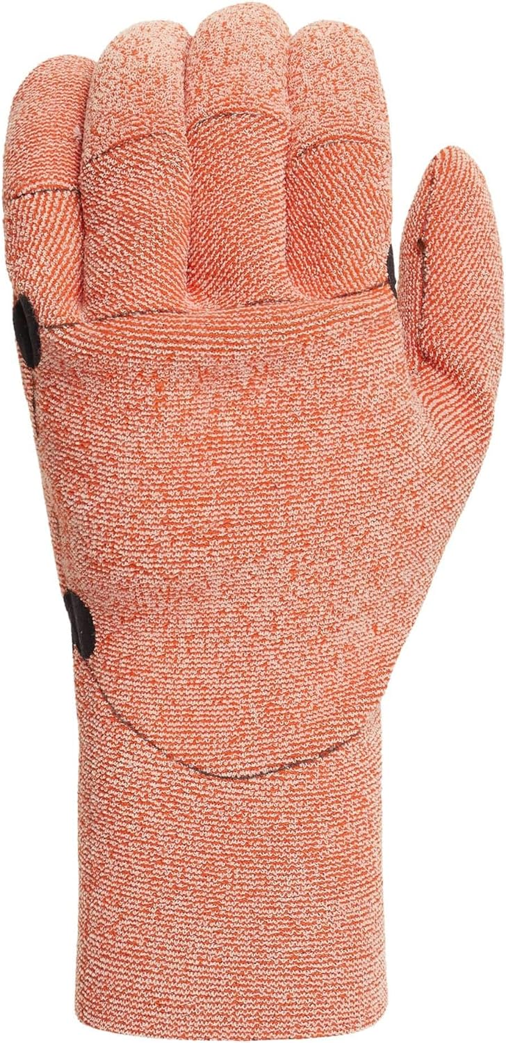 Mystic Roam 3mm Pre Curved Wetsuit Gloves 2023 - Black, S