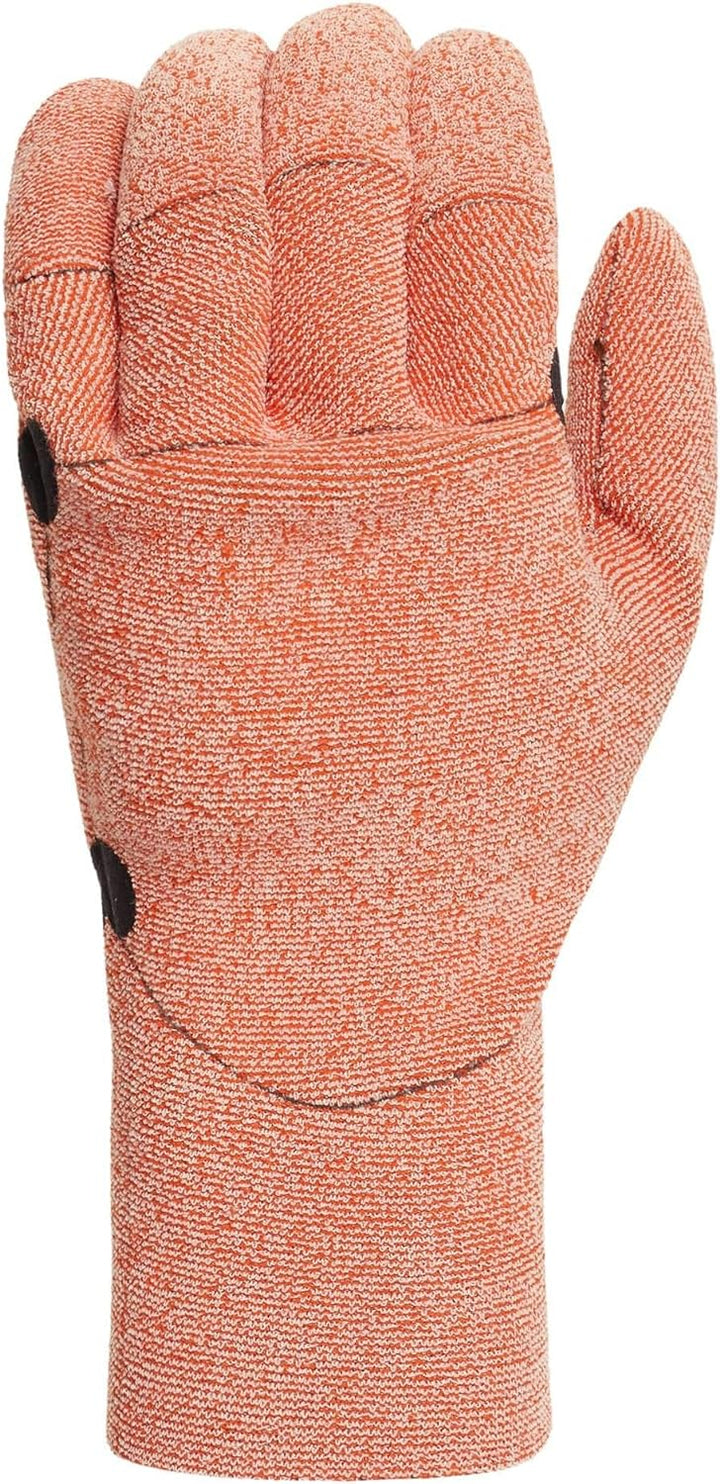 Mystic Roam 3mm Pre Curved Wetsuit Gloves 2023 - Black, S